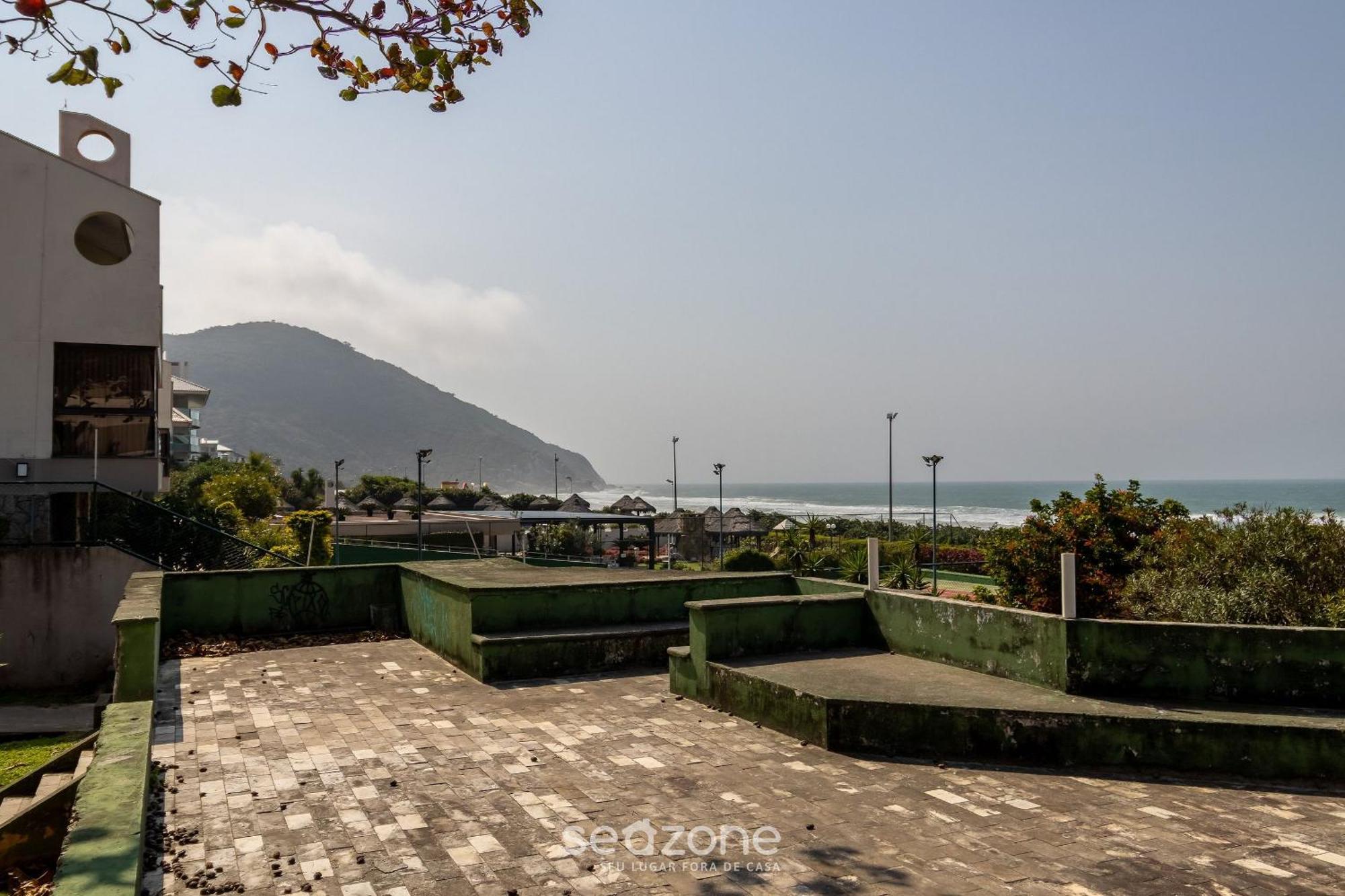 Apartmán Apto C/Churrasq E Acesso A Praia Brava Rra0103 Florianópolis Exteriér fotografie