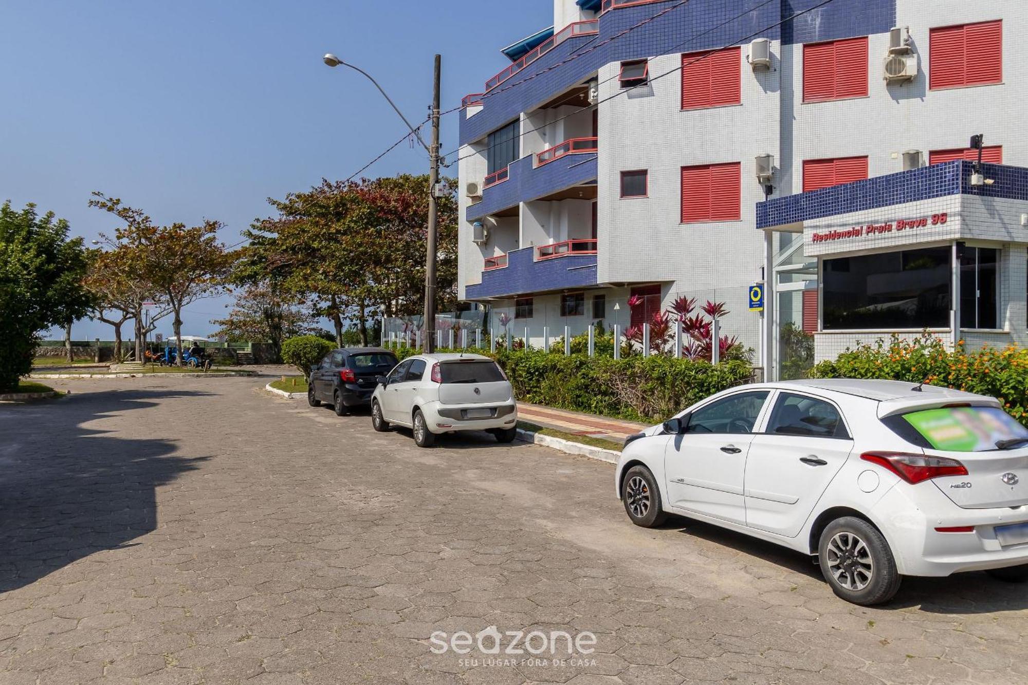 Apartmán Apto C/Churrasq E Acesso A Praia Brava Rra0103 Florianópolis Exteriér fotografie