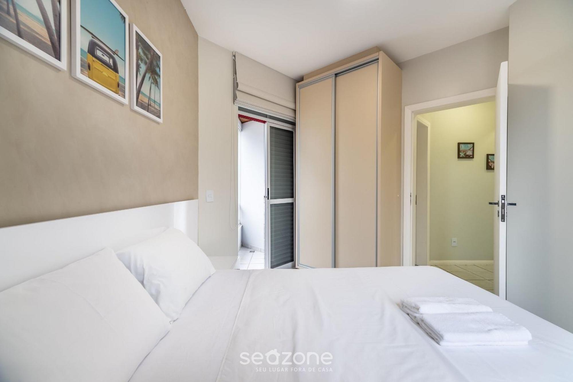 Apartmán Apto C/Churrasq E Acesso A Praia Brava Rra0103 Florianópolis Exteriér fotografie